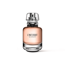 GIVENCHY L INTERDIT EAU DE PARFUM 80ML