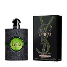 YVES SAINT LAURENT BLACK OPIUM EAU DE PARFUM ILLICIT 75ML