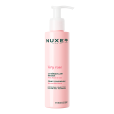 NUXE VERY ROSE SOOTHING MOISTURIZING BODY MILK 400ML
