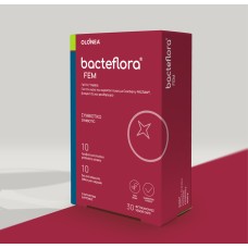 BACTEFLORA FEM 30 VEGGIE CAPS