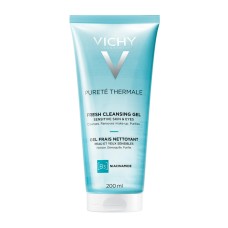 VICHY PURETE THERMALE FRESH CLEANSING GEL + NIACINAMIDE 200ML