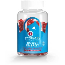IVYBEARS BOOST ENERGY 60 GUMMIES