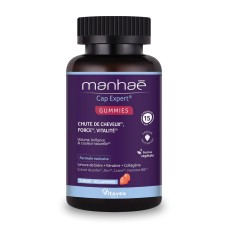 MANHAE CAP EXPERT 60 GUMMIES