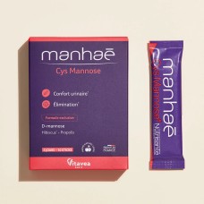 MANHAE CYS MANNOSE STICKS 10X    