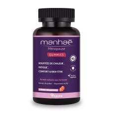 MANHAE MENOPAUSE 60 GUMMIES