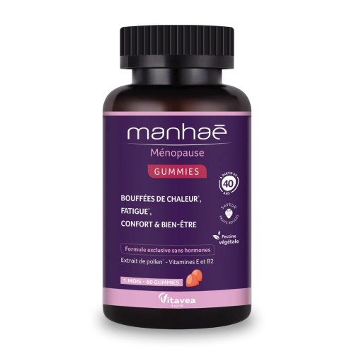 MANHAE MENOPAUSE 60 GUMMIES