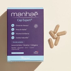 MANHAE CAP EXPERT 120 CAPSULES