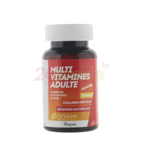 VITAVEA MULTIVITAMINS ADULTS 30 GUMMIES