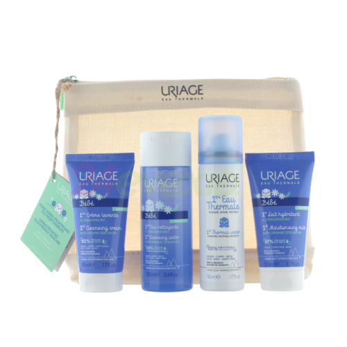 URIAGE BEBE TRAVEL KIT