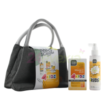PHARMALEAD BACK TO SCHOOL KIDS LUNCHBOX YELLOW