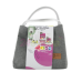 PHARMALEAD BACK TO SCHOLL KIDS LUNCH BOX PURPLE