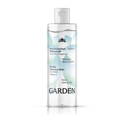 GARDEN MICELLAR WATER 100ML