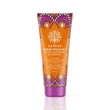 GARDEN GENTLE EXFOLIATION SCRUB 50ML