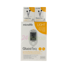 KM MICROLIFE GLUCOSE METER SET           