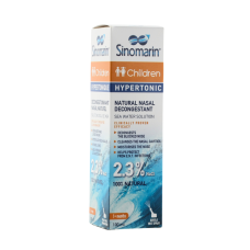 SINOMARIN CHILDREN HYPERTONIC SPRAY 100ML