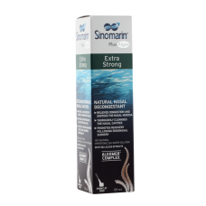 SINOMARIN EXTRA STRONG NASAL SPRAY 125ML
