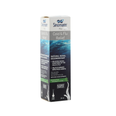 SINOMARIN COLD & FLU RELIEF SPRAY 30ML