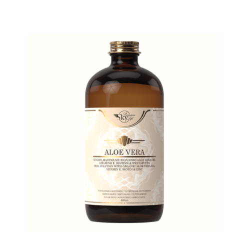 SKY PREMIUM ALOE VERA ORAL SOLUTION 480ML