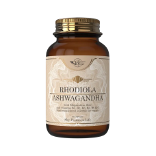 SKY PREMIUM RHODIOLA ASHWAGANDHA 60 CAPS