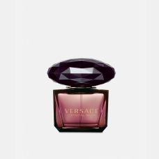 VERSACE CRYSTAL NOIR EAU DE PARFUM FOR WOMAN 90ML
