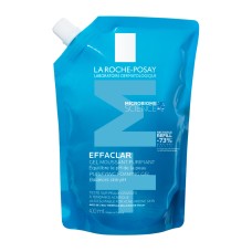LA ROCHE POSAY EFFACLAR FOAMING PURIFYING GEL REFILL 400mlA