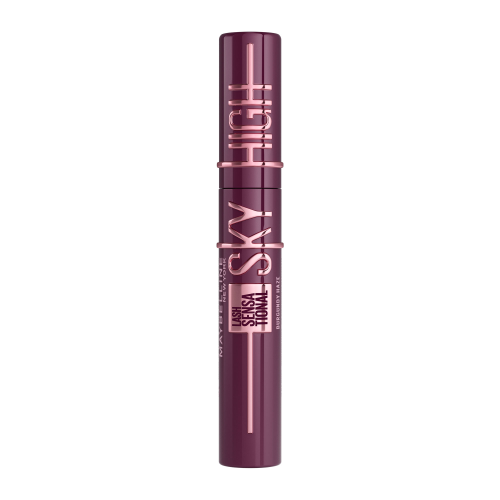MAYBELLINE LASH SENSATIONAL SKY HIGH MASCARA BURGUNDY HAZE                                                    