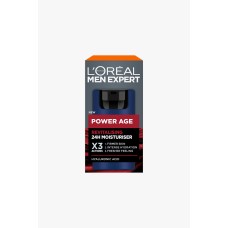 LOREAL MEN EXPERT POWER AGE MOISTURIZER WITH HYALURONIC ACID FOR MEN 50ML