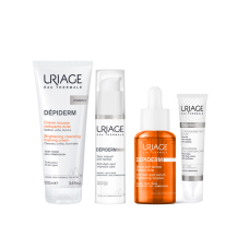 URIAGE DARK SPOTS & DULLNESS NIGHT SKIN CARE ROUTINE