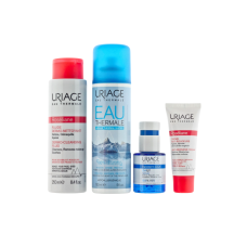 URIAGE ROSACEA SKIN CARE PACKAGE