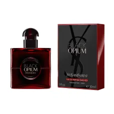 YVES SAINT LAURENT BLACK OPIUM RED EDP 30ML