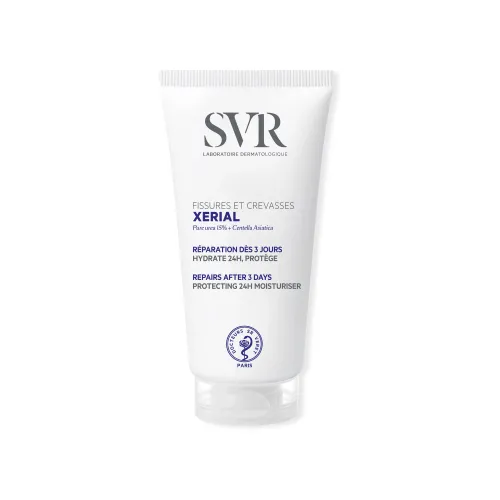 SVR XERIAL FOOT CREAM 50ML