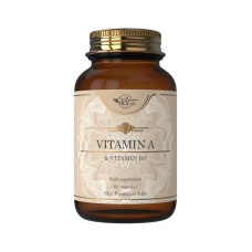 SKY PREMIUM VITAMIN A & D3 60CAPS