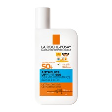 LA ROCHE POSAY ANTHELIOS UVMUNE 400 FLUID DERMO PERIATRICS SPF50+ 50ML    