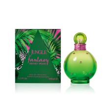 BRITNEY SPEARS JUNGLE FANTASY EAU DE TOILETTE 100ML   