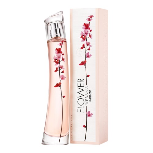 KENZO FLOWER IKEBANA EAU DE PARFUM 75ML
