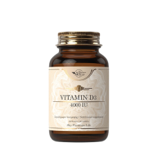 SKY PREMIUM VITAMIN D3 4000IU 60TABS