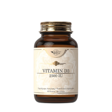 SKY PREMIUM VITAMIN D3 2500IU 60 TABS