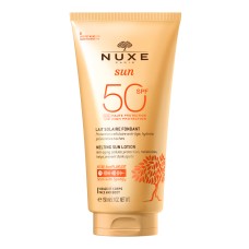 NUXE SUN MILK TUBE FACE & BODY SPF50 150ML