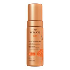 NUXE SUN MOUSSE SELF TANNING 150ML              