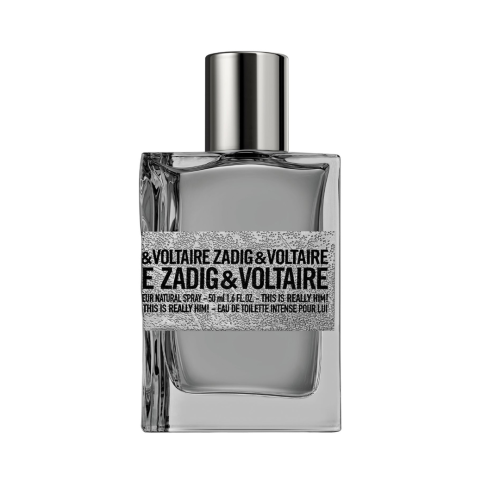 ZADIG & VOLTAIRE THIS IS REALLY HIM EAU DE TOILETTE 100ML