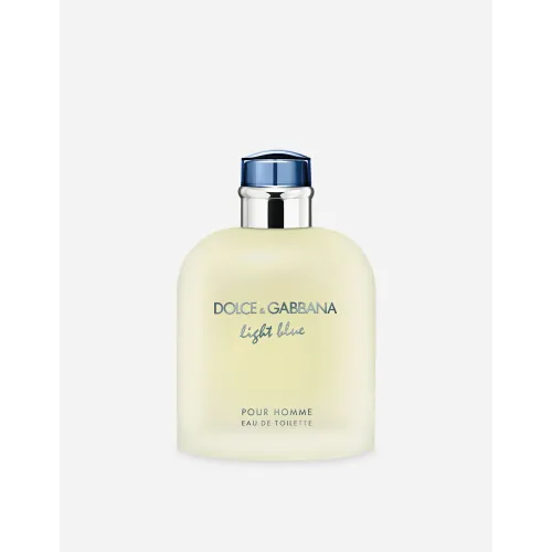 DOLCE & GABBANA LIGHT BLUE HOMME EAU DE TOILETTE 125ML