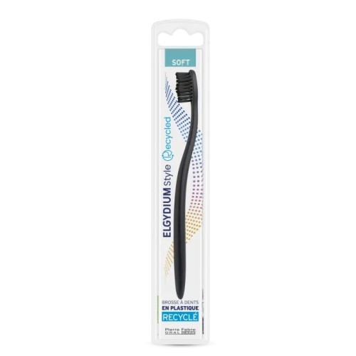 ELGYDIUM TOOTHBRUSH ECO RECYCLED SOFT