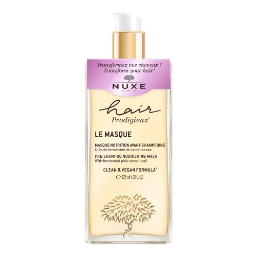 NUXE PRODIGIEUX HAIR MASK 125ML