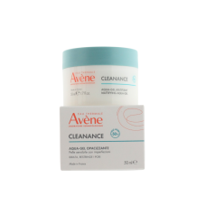 AVENE CLEANANCE AQUA-GEL MATIFIANT 50ML