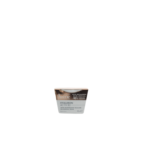 AVENE HYALURON ACTIV B3 AQUA GEL 50ML REFILL