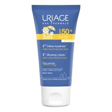 URIAGE BEBE BARIESUN MINERAL SPF50 50ML                                                                       