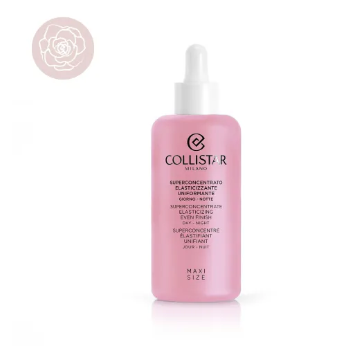 COLLISTAR BODY SUPERCONCENTRATE ELASTICIZING EVEN FINISH DAY-NIGHT 200ML                                      