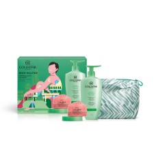COLLISTAR ANTICELLULITE* CRYO-GEL 400ML + FREE FIRMING TALASSO SCRUB 150G
