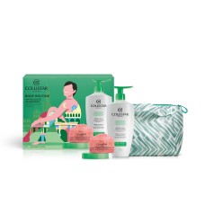 COLLISTAR ANTICELLULITE* THERMAL CREAM 400ML + FREE FIRMING THALASSO SCRUB 140G