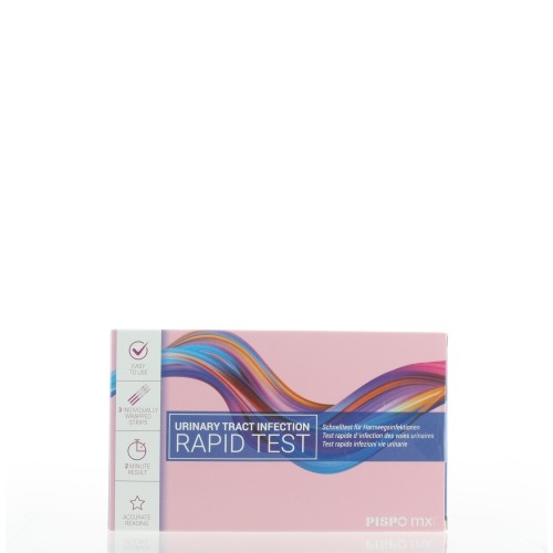 URINARY TRACT INFECTION RAPID TEST    